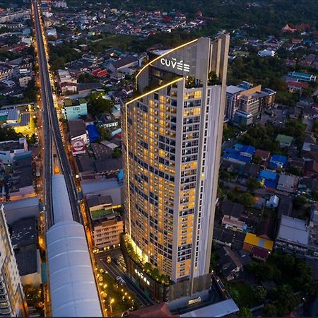 Oakwood Suites Tiwanon Bangkok Nonthaburi Exteriör bild