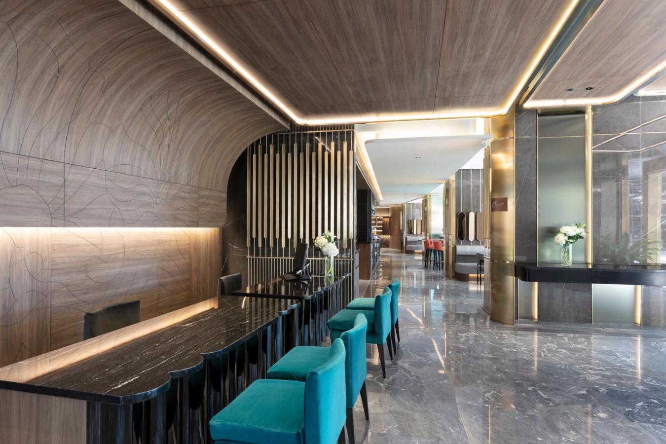 Oakwood Suites Tiwanon Bangkok Nonthaburi Exteriör bild